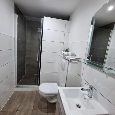 Vendégház Workershome - Business - Monteurwohnungen Wertheim