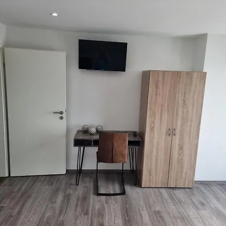 Pensjonat Workershome - Business - Monteurwohnungen 3*