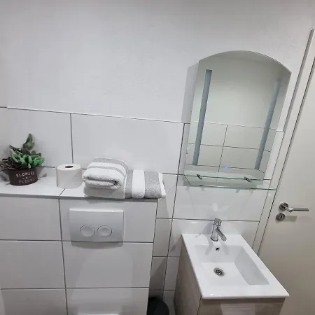 Guest house Workershome - Business - Monteurwohnungen