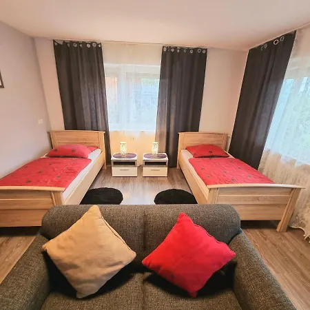 Pensjonat Workershome - Business - Monteurwohnungen 3*