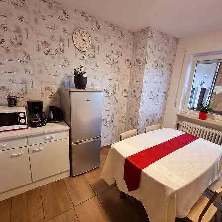 Workershome - Business - Monteurwohnungen 3* Wertheim