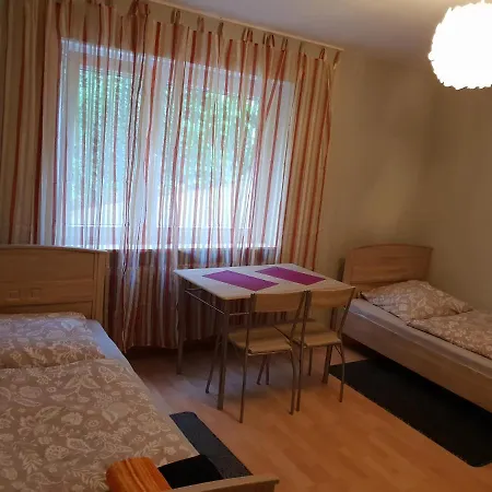 Workershome - Business - Monteurwohnungen 3*
