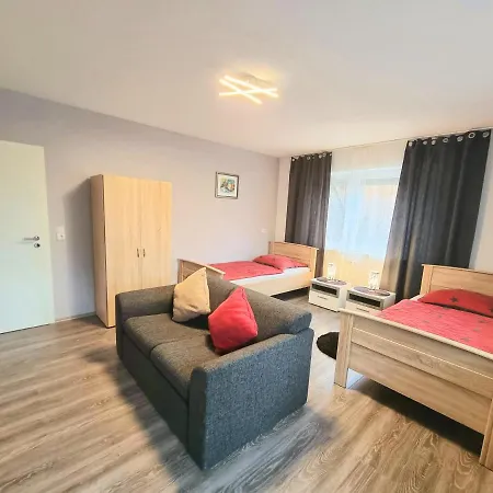 Workershome - Business - Monteurwohnungen 3* Wertheim