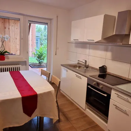 Workershome - Business - Monteurwohnungen 3* Wertheim