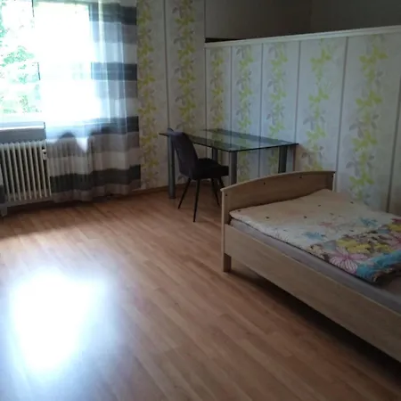 Workershome - Business - Monteurwohnungen Pensjonat Wertheim
