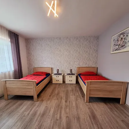 Workershome - Business - Monteurwohnungen 3*