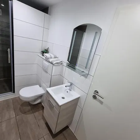Workershome - Business - Monteurwohnungen Pensjonat 3*