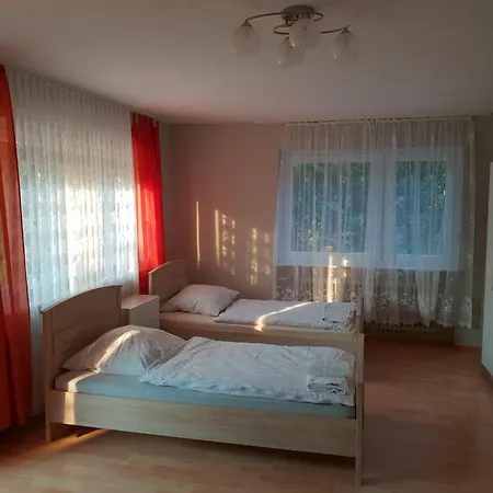 Workershome - Business - Monteurwohnungen Pensjonat Wertheim