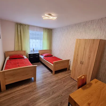 Workershome - Business - Monteurwohnungen